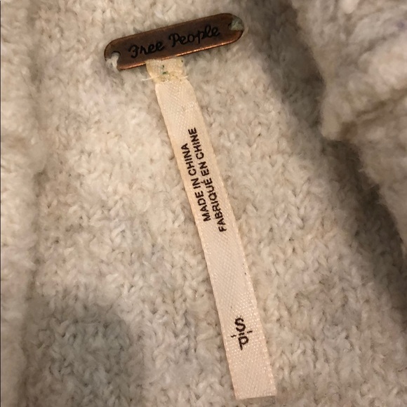 Free people turtle neck - Picture 3 of 4